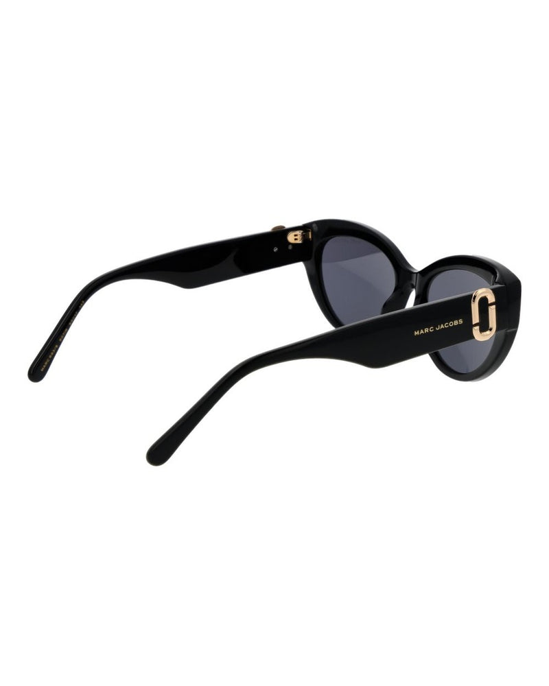 Marc Jacobs Black Acetate Sunglasses Glam Steals
