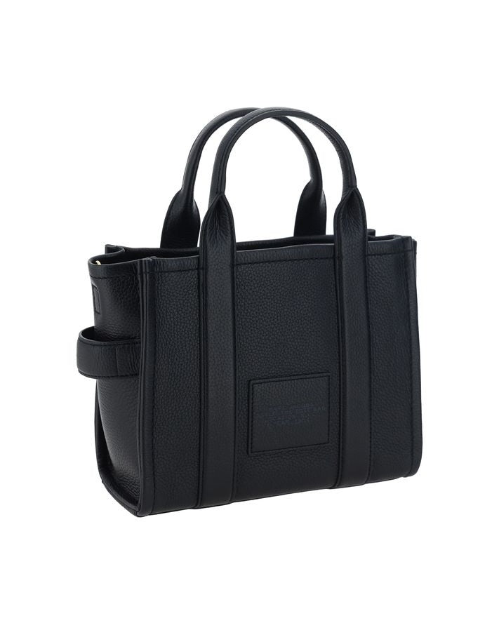 Marc Jacobs Black Calf Leather Bos Taurus Handbag Glam Steals