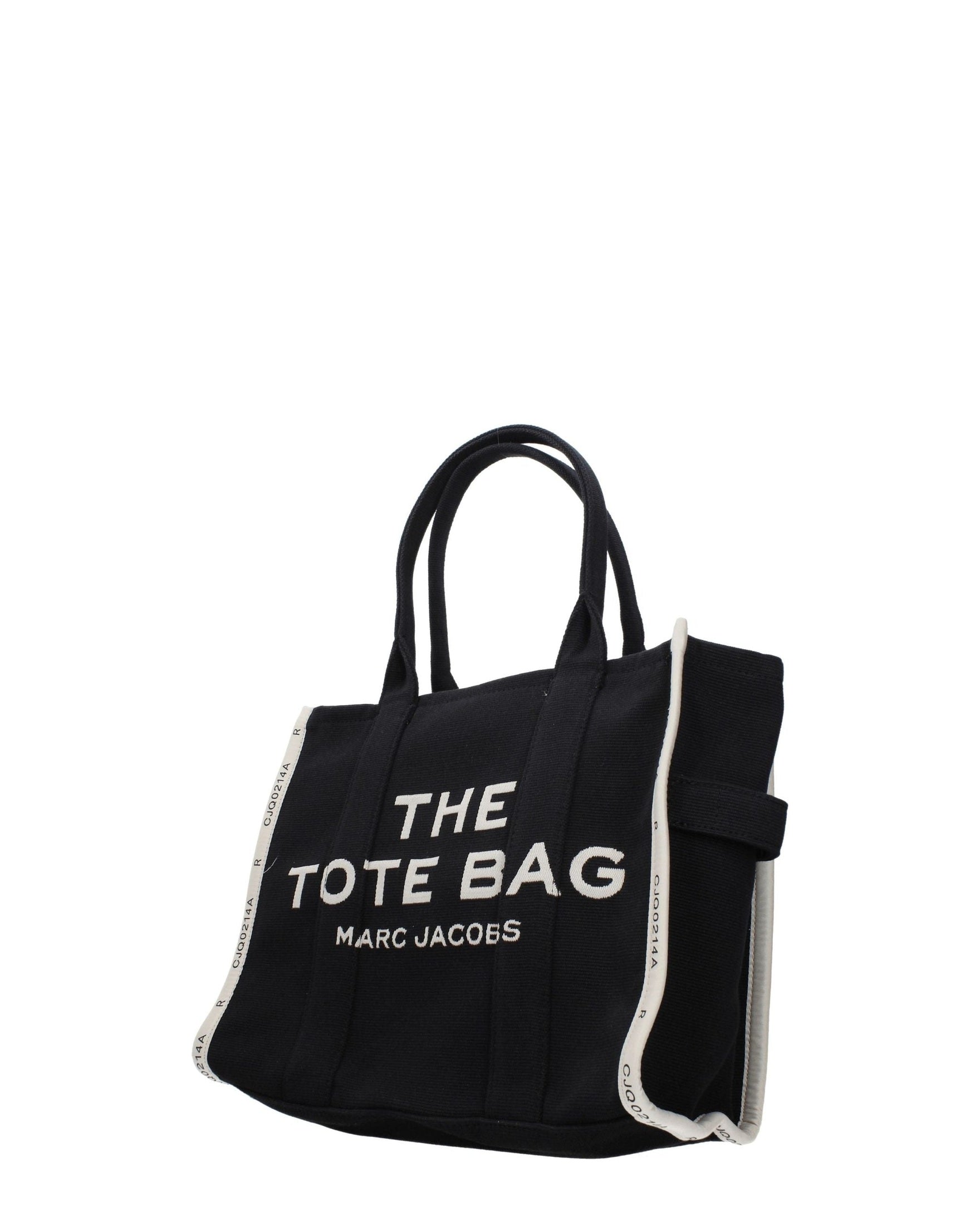 Marc Jacobs Black Fabric Shoulder Bag Glam Steals