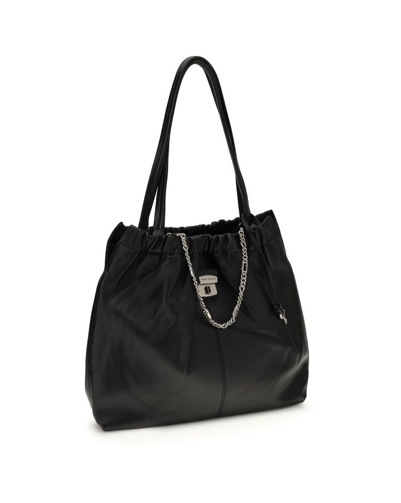 Marc Jacobs Black Lamb Ovis Aries Shoulder Bag Glam Steals