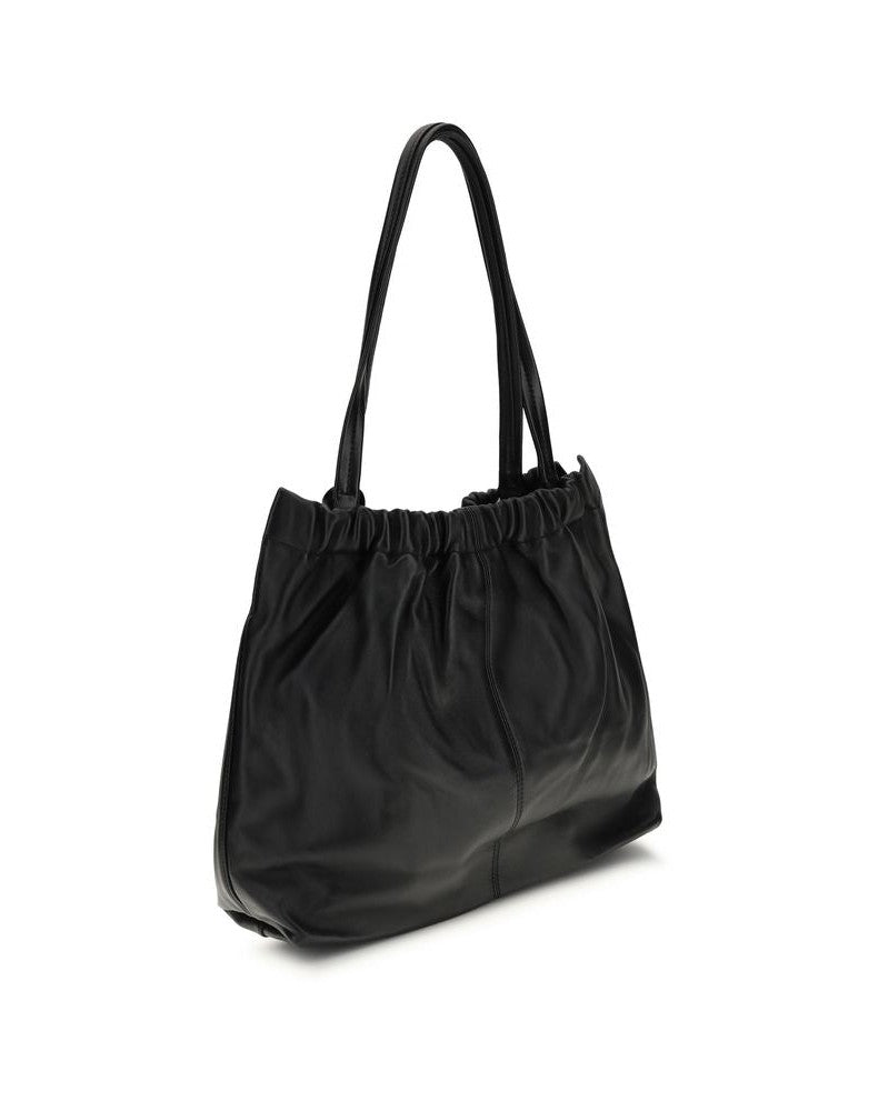 Marc Jacobs Black Lamb Ovis Aries Shoulder Bag Glam Steals
