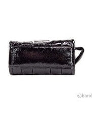 Marc Jacobs Black Leather Crossbody Bag Handbag Glam Steals