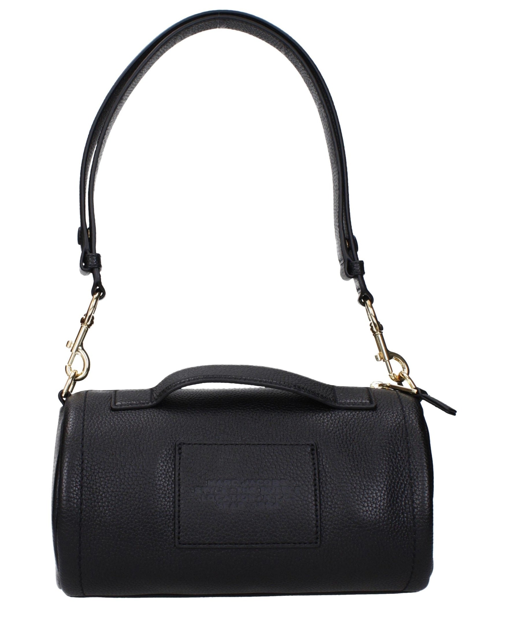 Marc Jacobs Black Leather Handbag Glam Steals