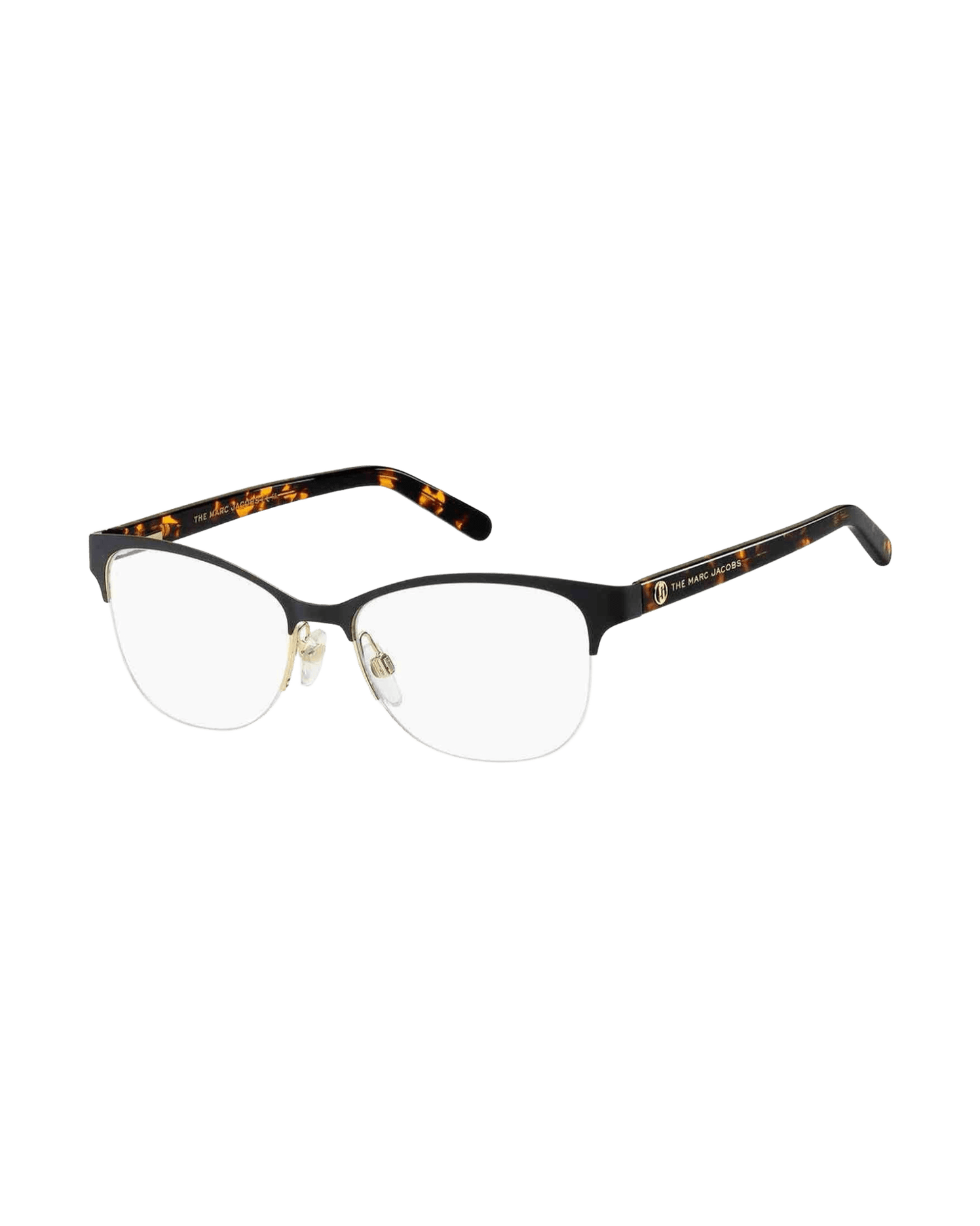 Marc Jacobs Black Metal Frame Glam Steals