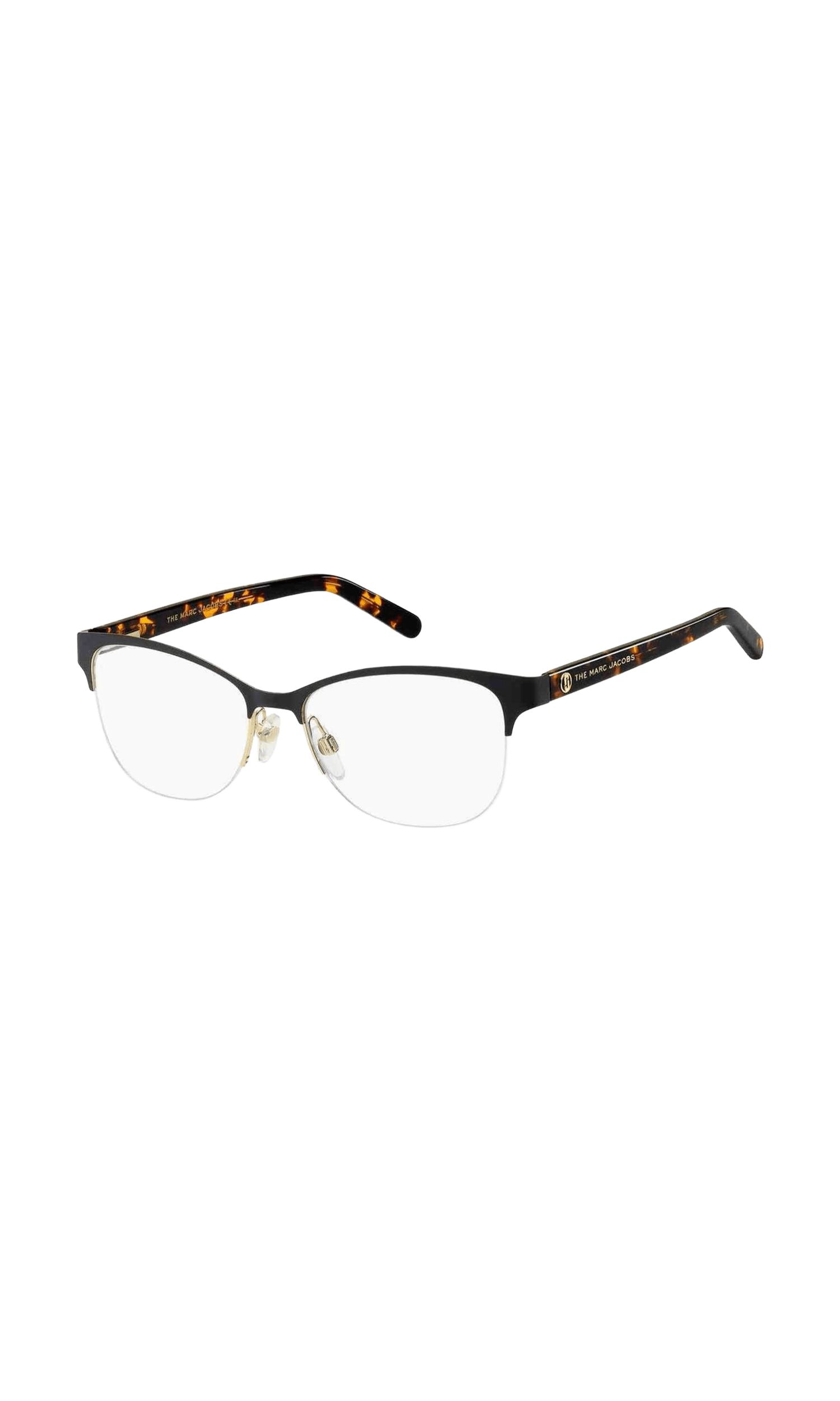 Marc Jacobs Black Metal Frame Glam Steals