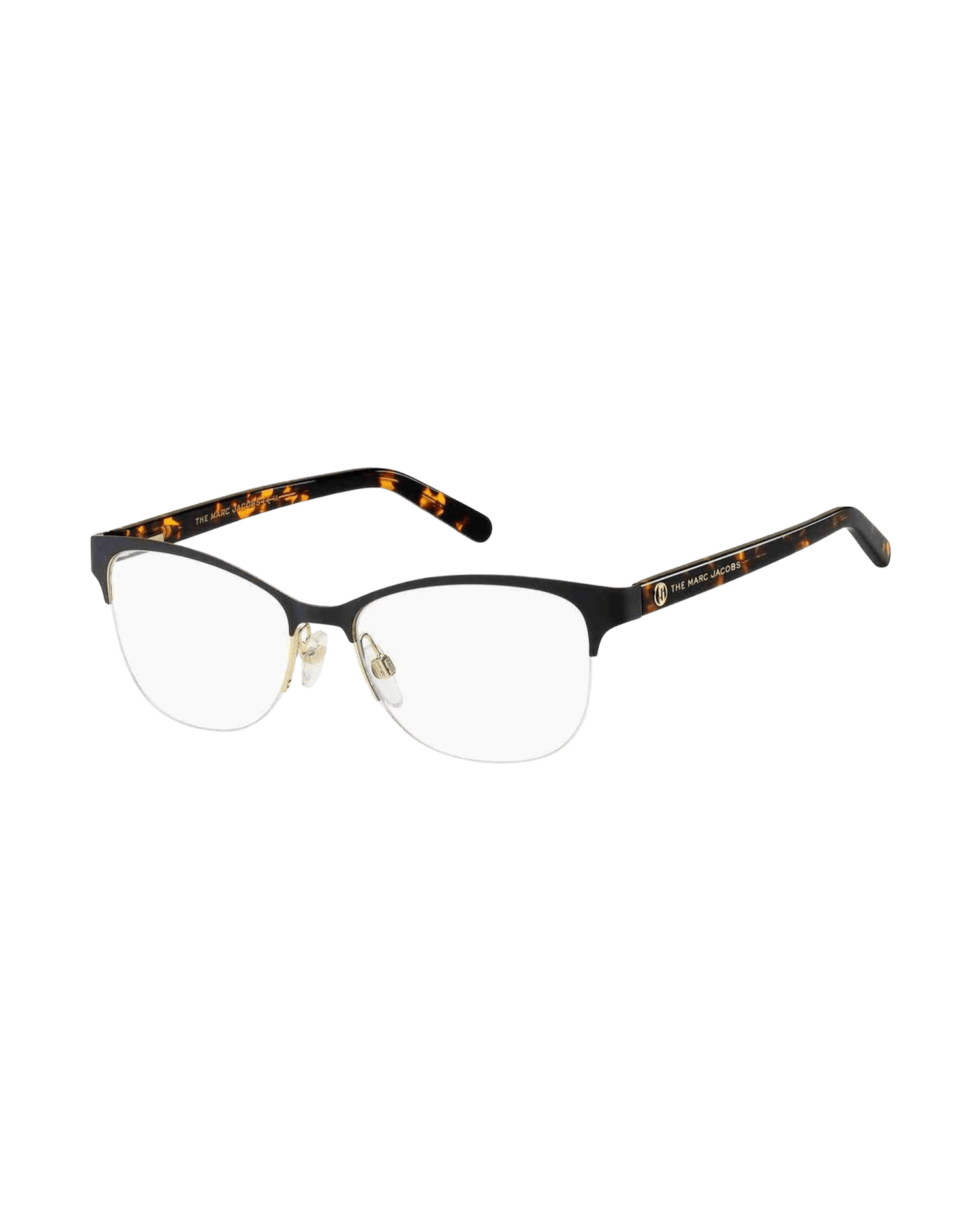 Marc Jacobs Black Metal Frame Glam Steals