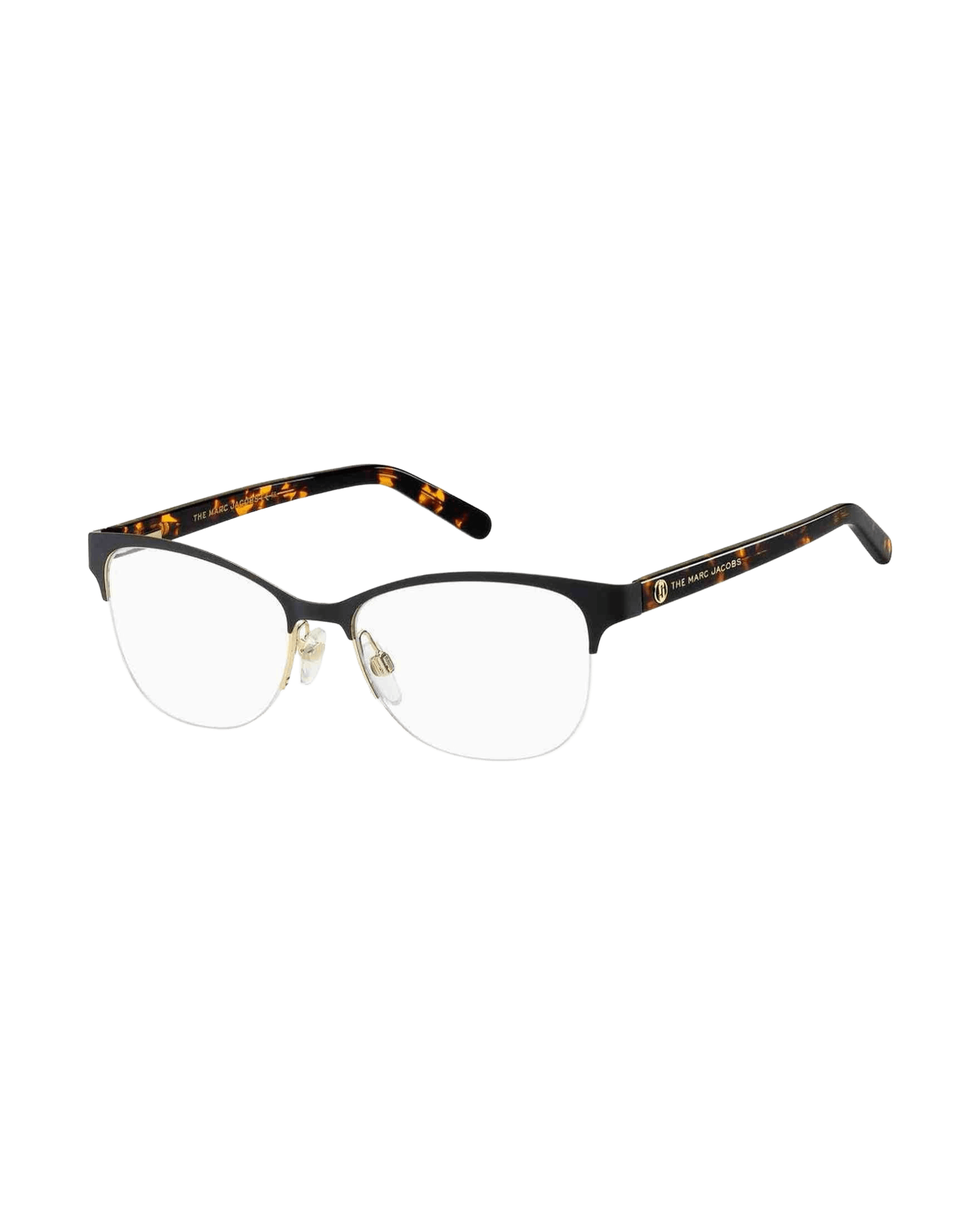 Marc Jacobs Black Metal Frame Glam Steals