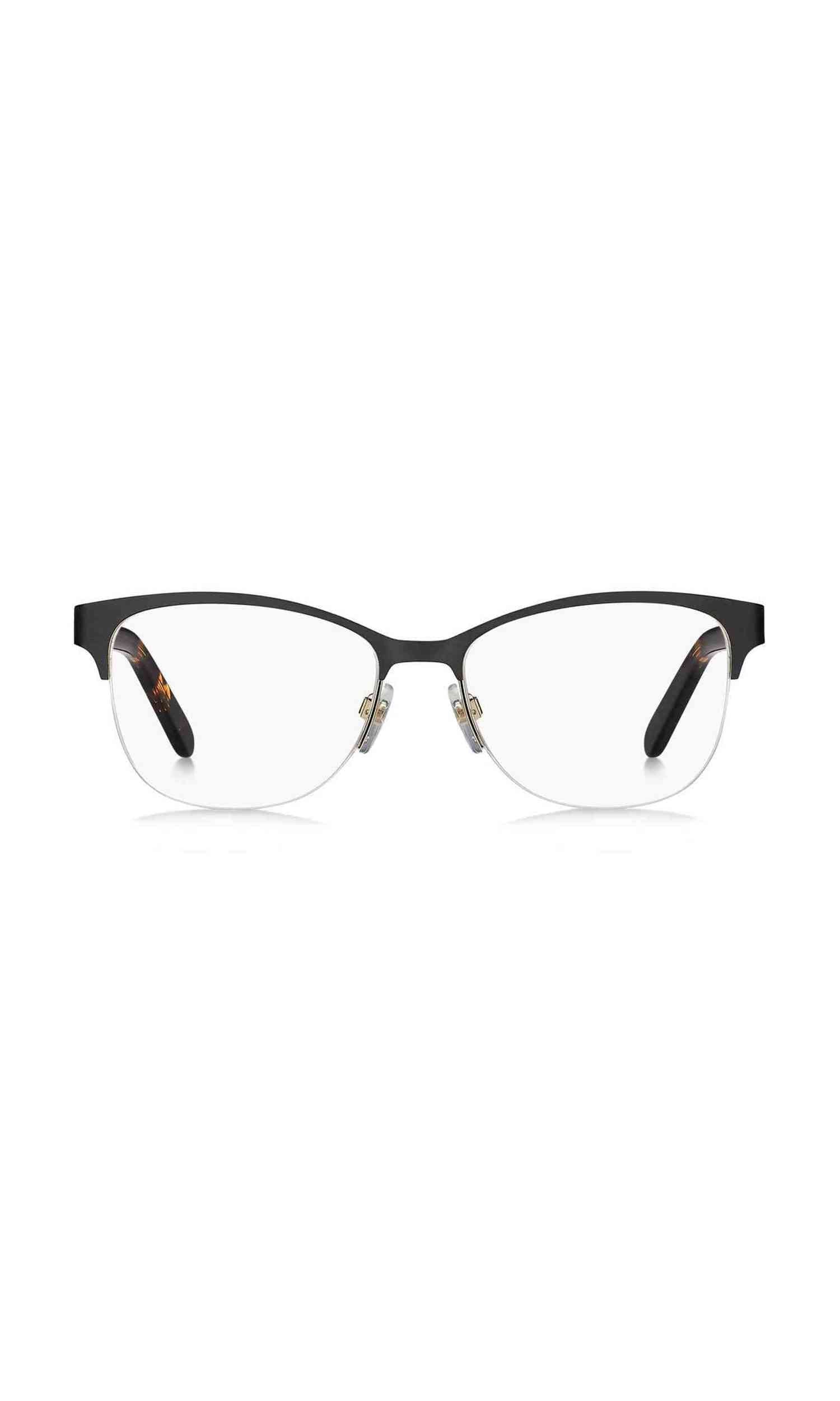 Marc Jacobs Black Metal Frame Glam Steals