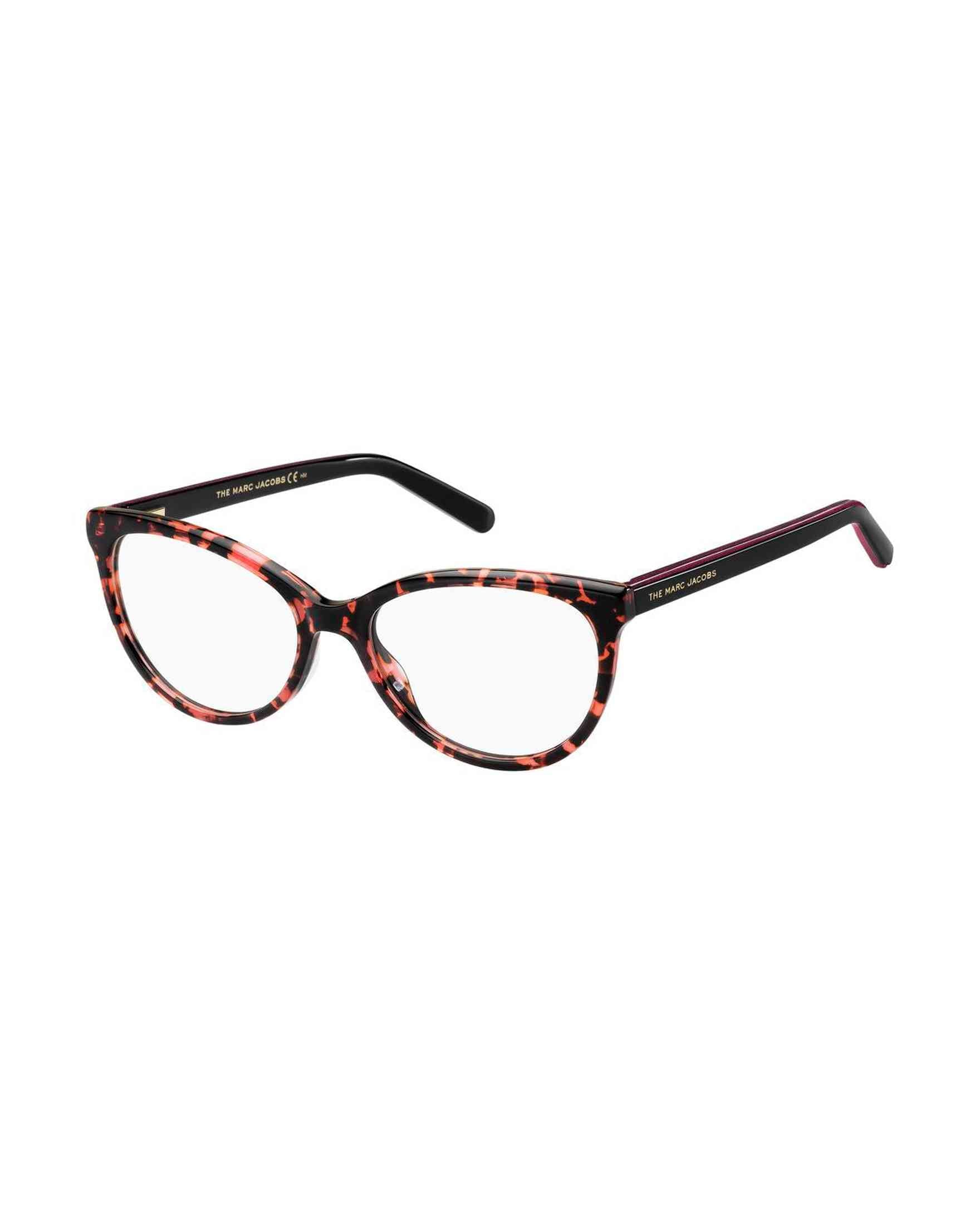 Marc Jacobs Brown Acetate Frame Glam Steals