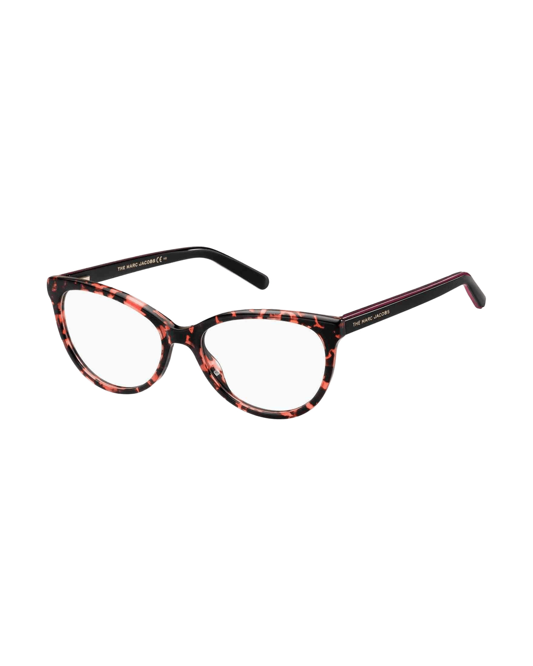 Marc Jacobs Brown Acetate Frame Glam Steals