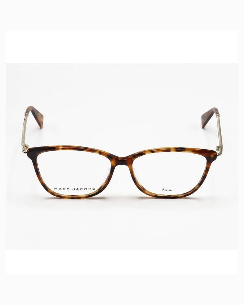 Marc Jacobs Brown Acetate Glasses 