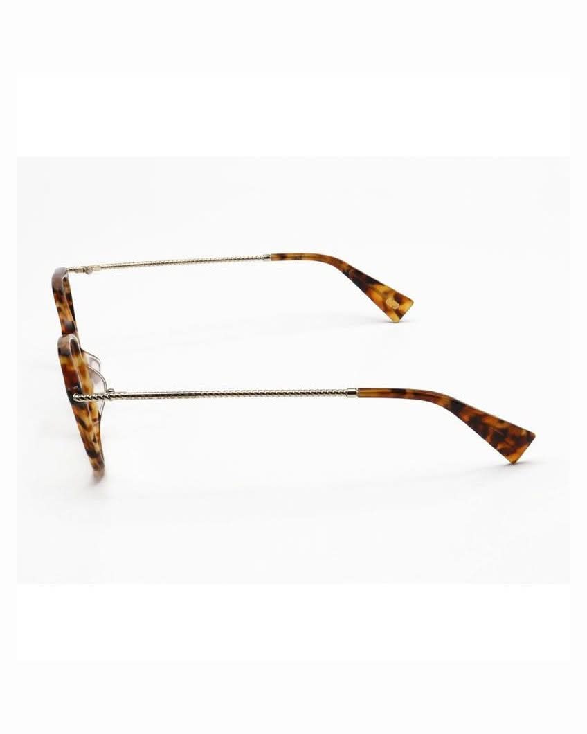 Marc Jacobs Brown Acetate Glasses 