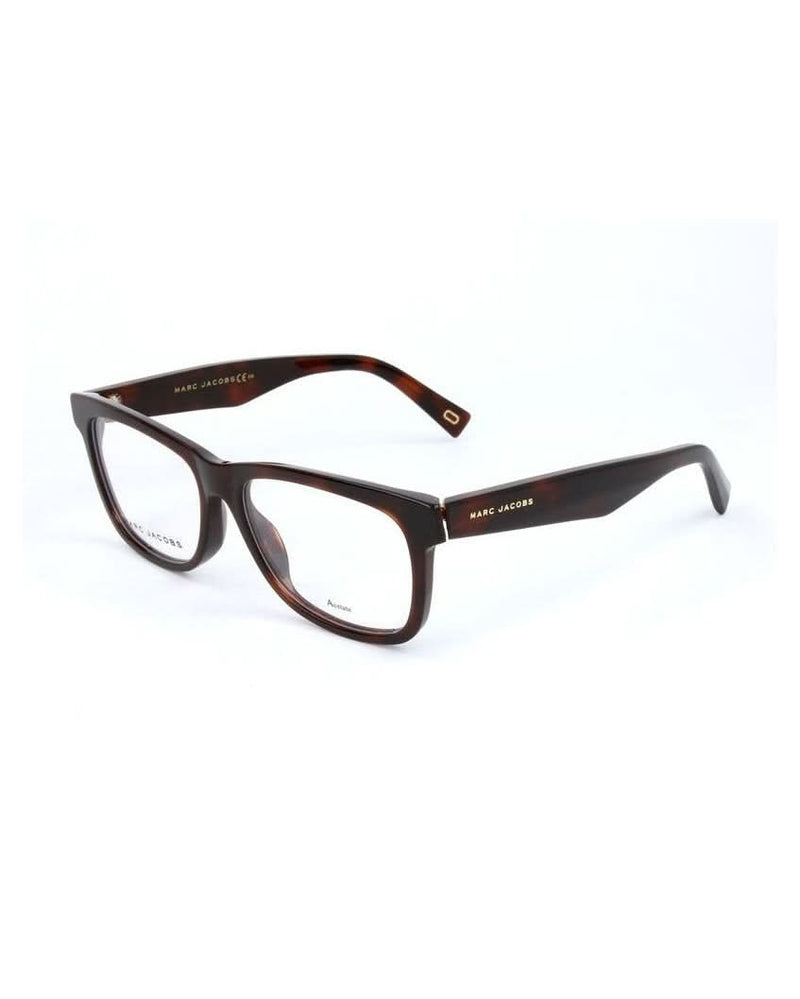 Marc Jacobs Brown Acetate Optical Frames 