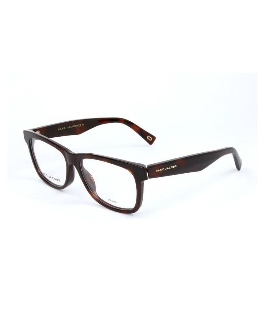 Marc Jacobs Brown Acetate Optical Frames 
