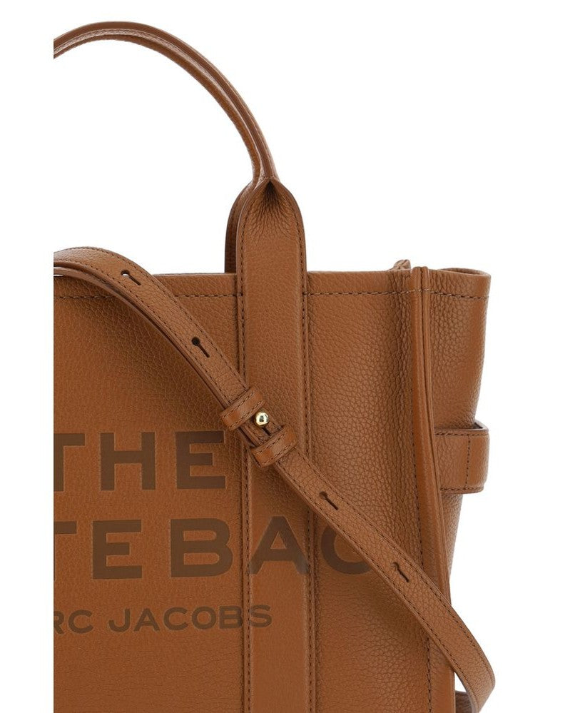 Marc Jacobs Brown Calf Leather Bos Taurus Handbag Glam Steals