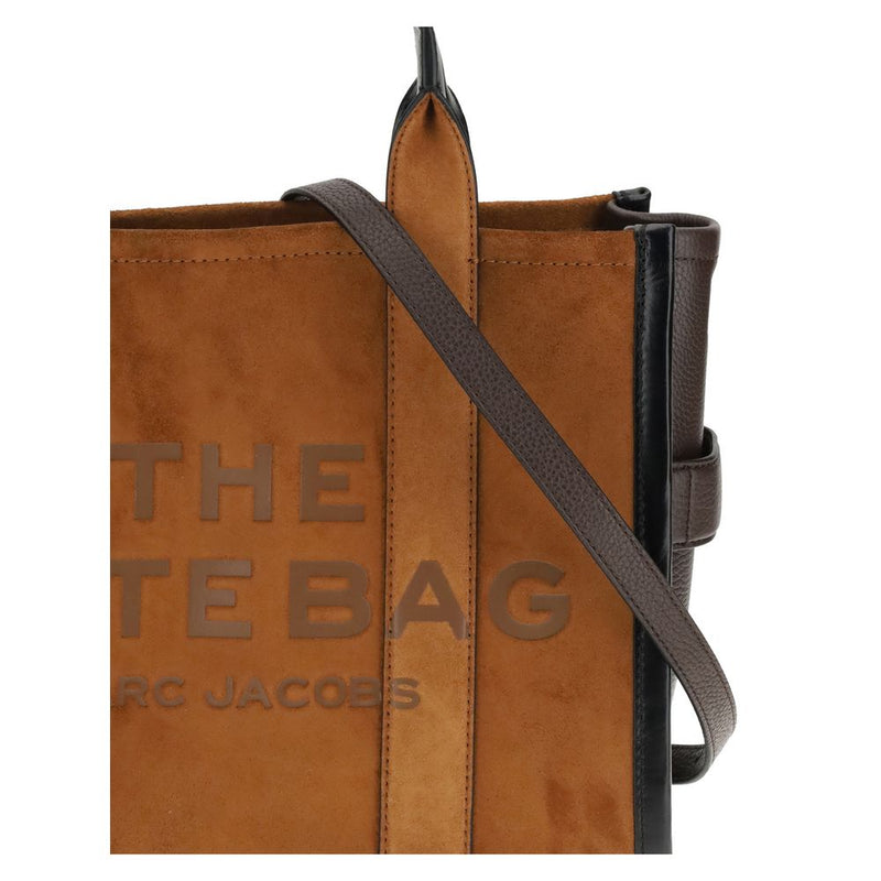 Marc Jacobs Brown Calf Leather Bos Taurus Shoulder Bag Glam Steals
