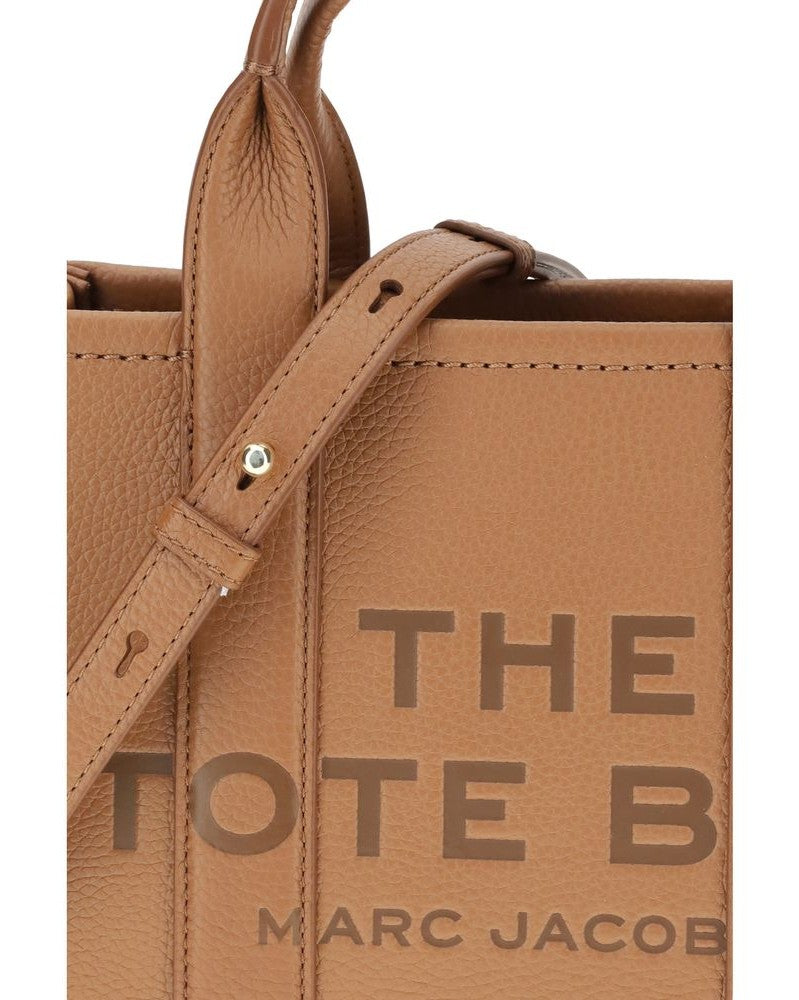 Marc Jacobs Brown Leather Calf Bos Taurus Handbag Glam Steals