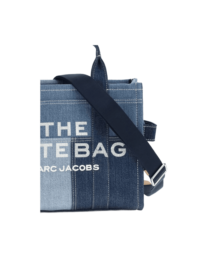 Marc Jacobs Denim Medium Tote Bag Glam Steals