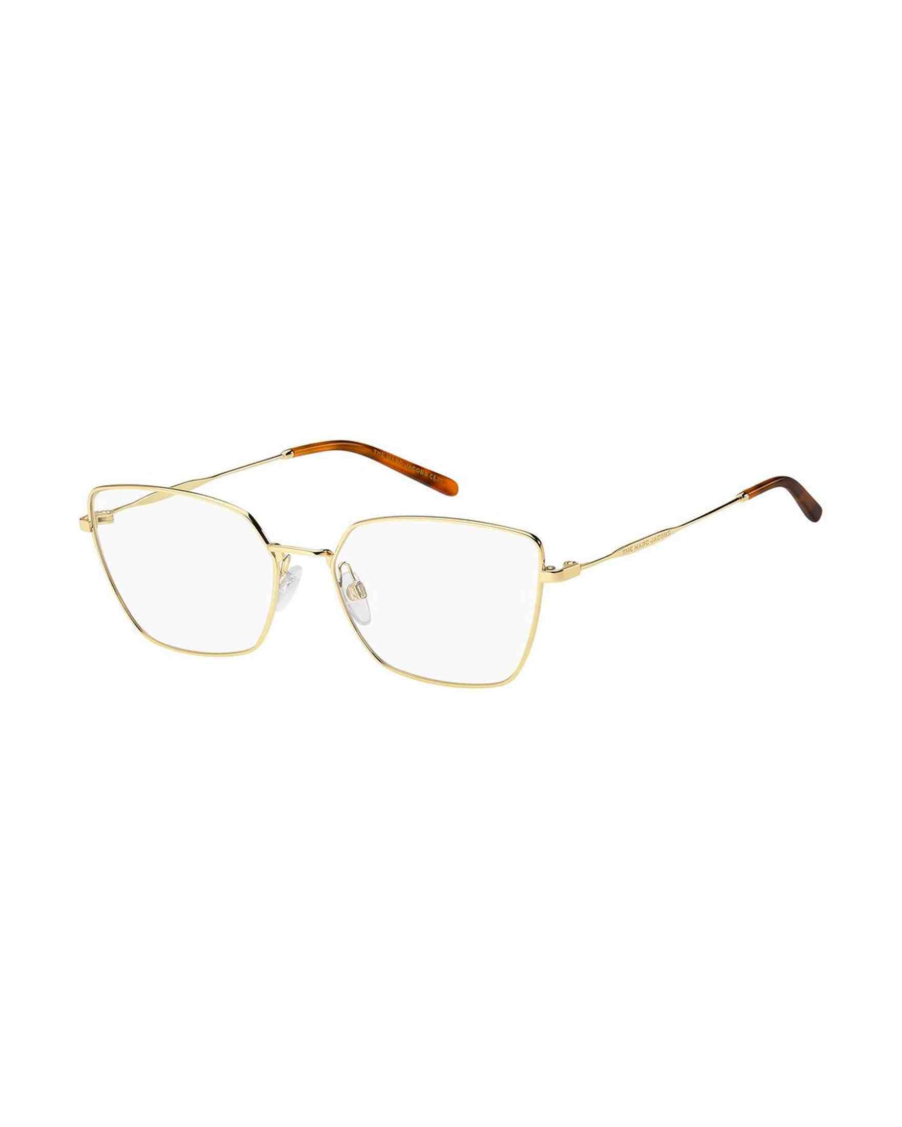 Marc Jacobs Gold Metal Frame Glam Steals