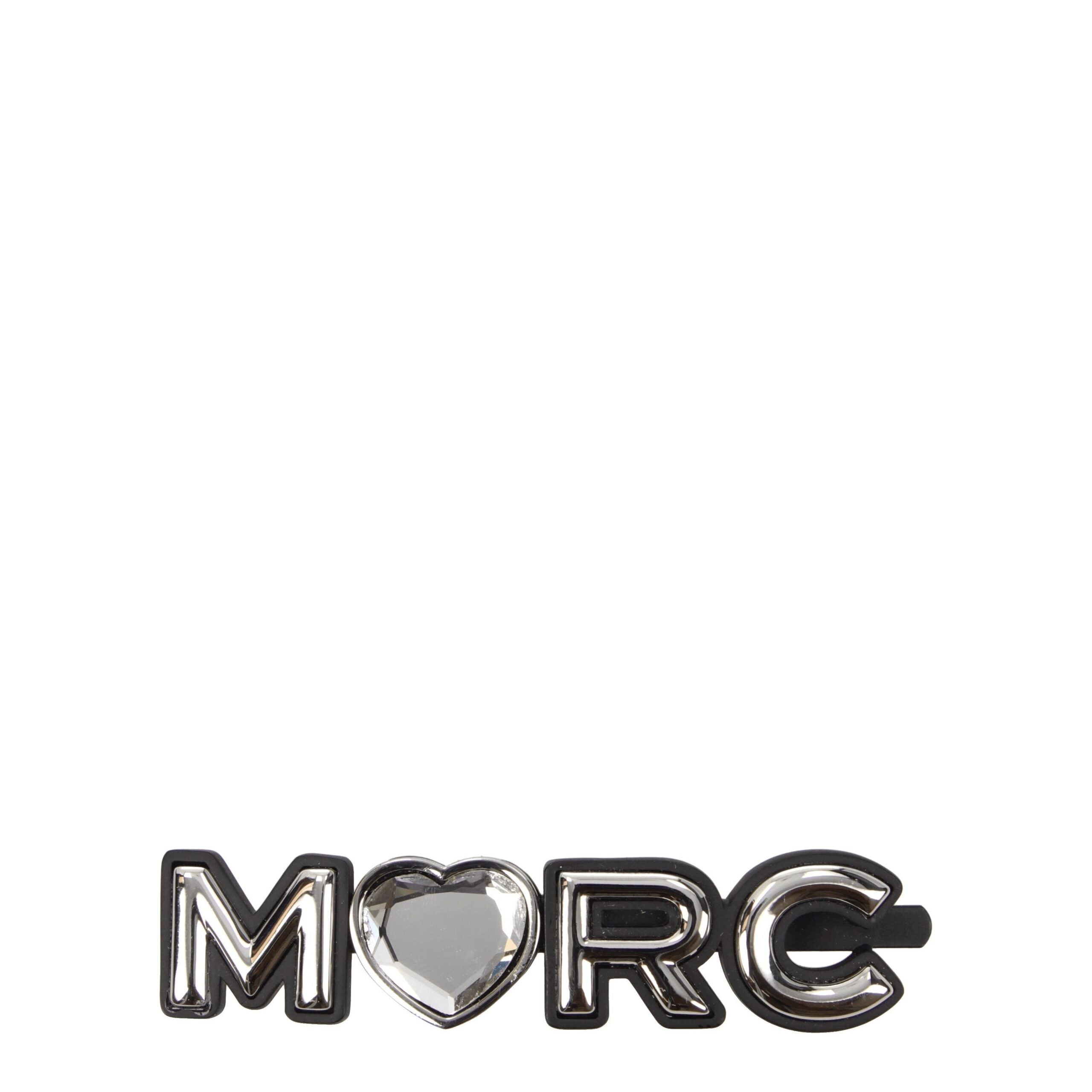 Marc Jacobs Gray Brass Hair Clips Glam Steals