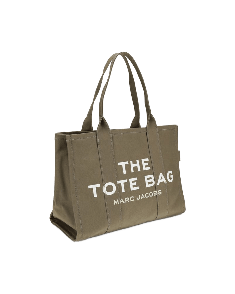 Marc Jacobs Green Cotton Shoulder Bag Glam Steals