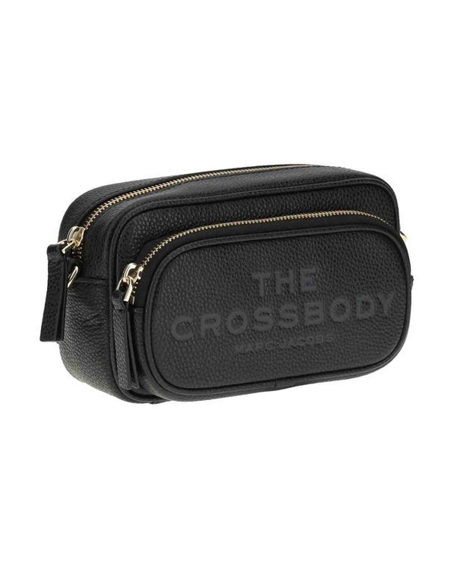 Marc Jacobs Leather Shoulder Bag Glam Steals
