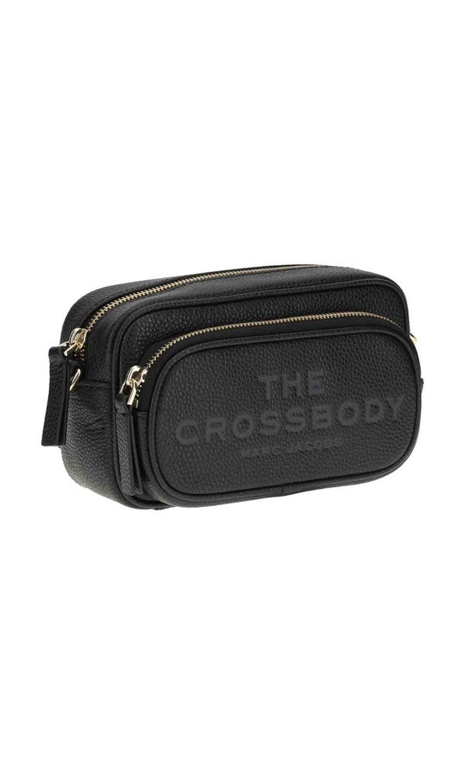 Marc Jacobs Leather Shoulder Bag Glam Steals