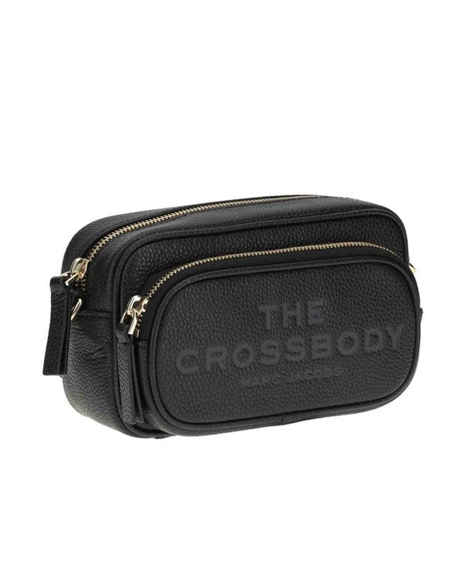 Marc Jacobs Leather Shoulder Bag Glam Steals