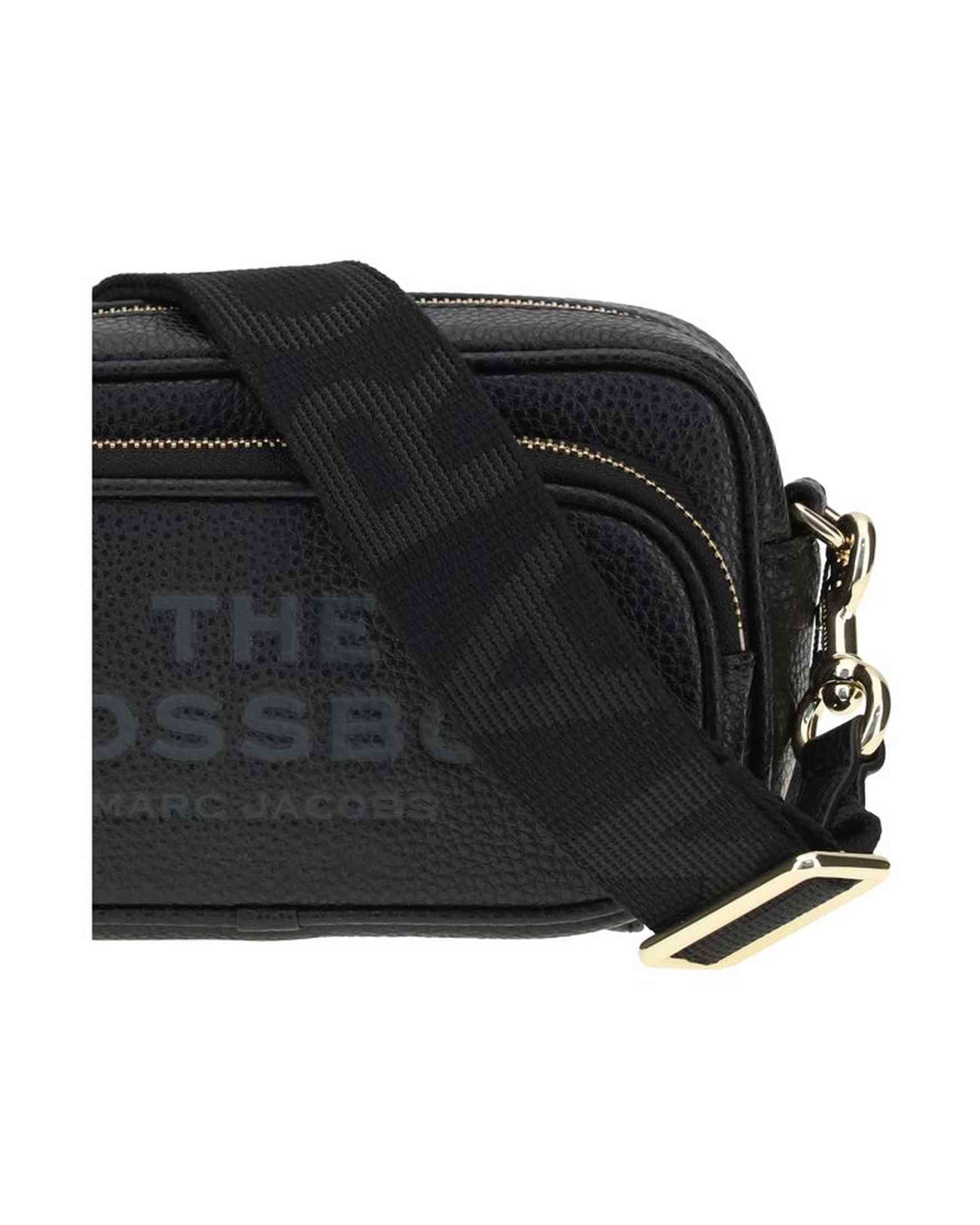 Marc Jacobs Leather Shoulder Bag Glam Steals