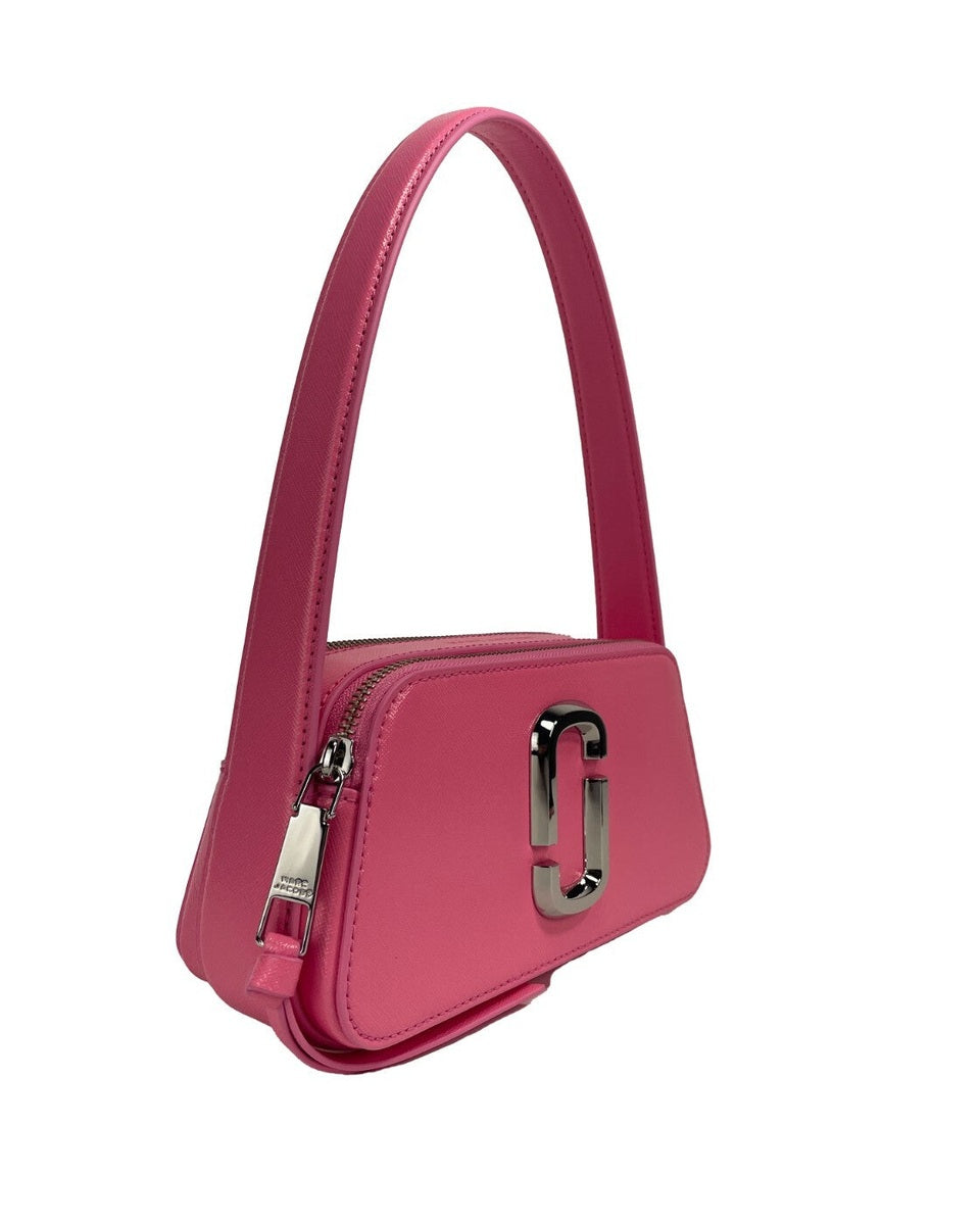 Marc Jacobs Leather The Slingshot Shoulder Bag Glam Steals