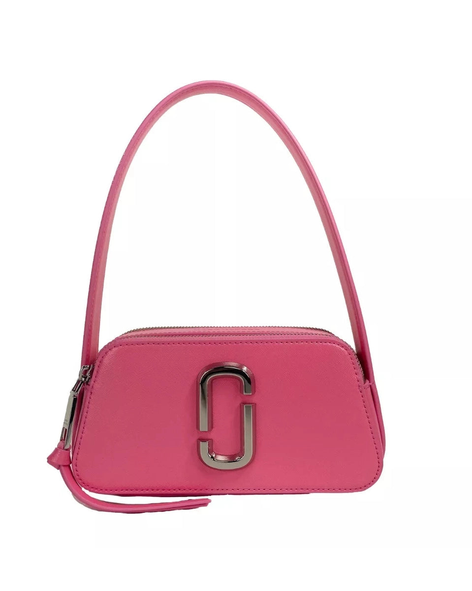 Marc Jacobs Leather The Slingshot Shoulder Bag Glam Steals