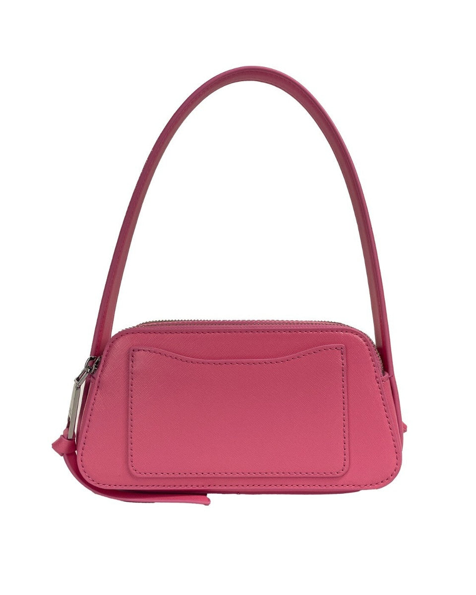 Marc Jacobs Leather The Slingshot Shoulder Bag Glam Steals