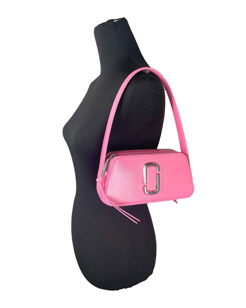 Marc Jacobs Leather The Slingshot Shoulder Bag Glam Steals