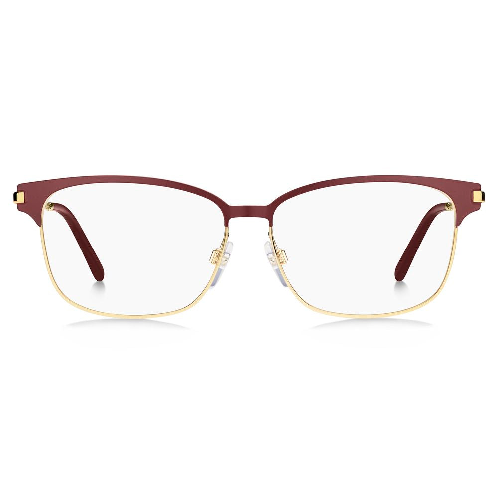 Marc Jacobs Metal Burgundy Frame Glam Steals