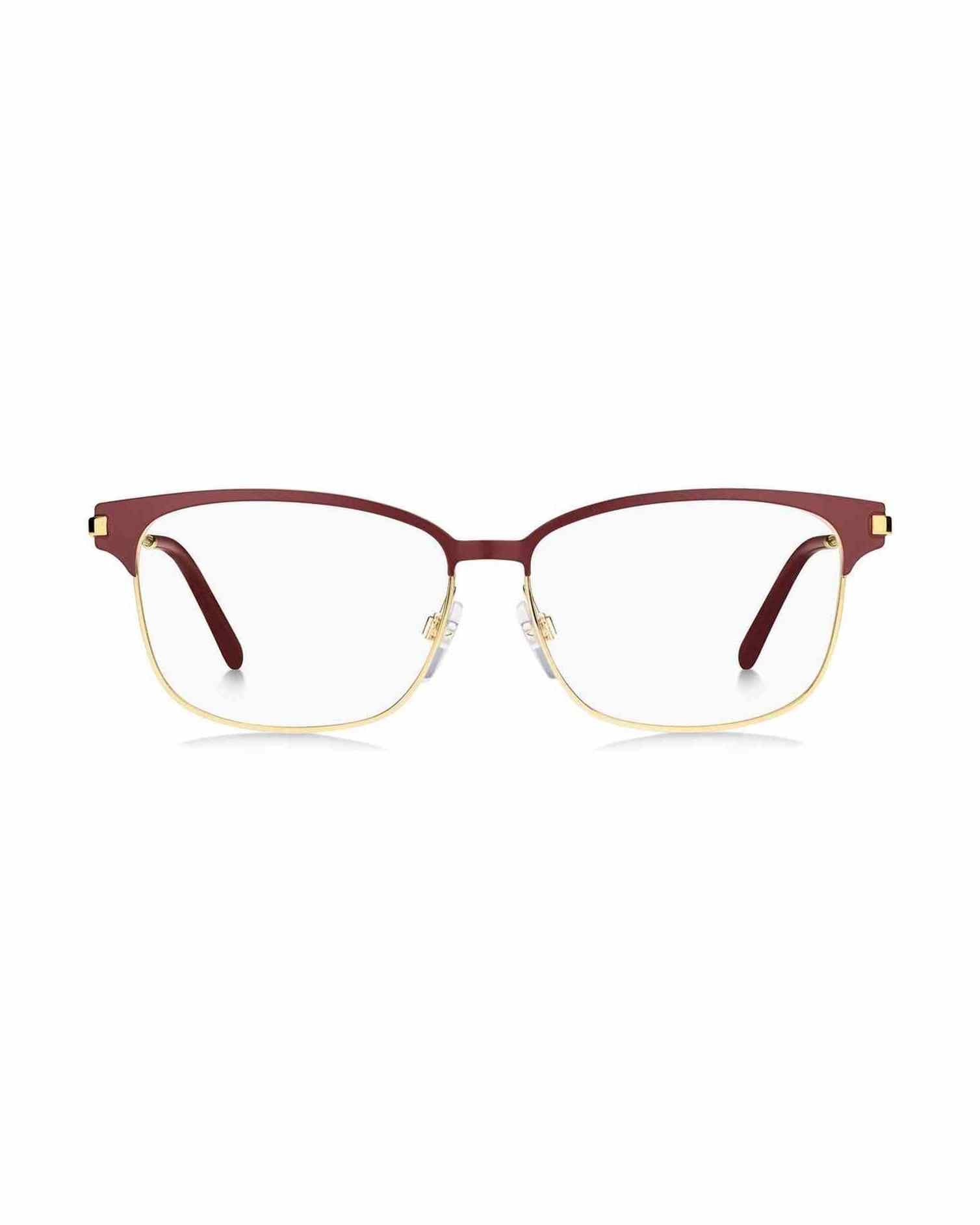 Marc Jacobs Metal Burgundy Frame Glam Steals
