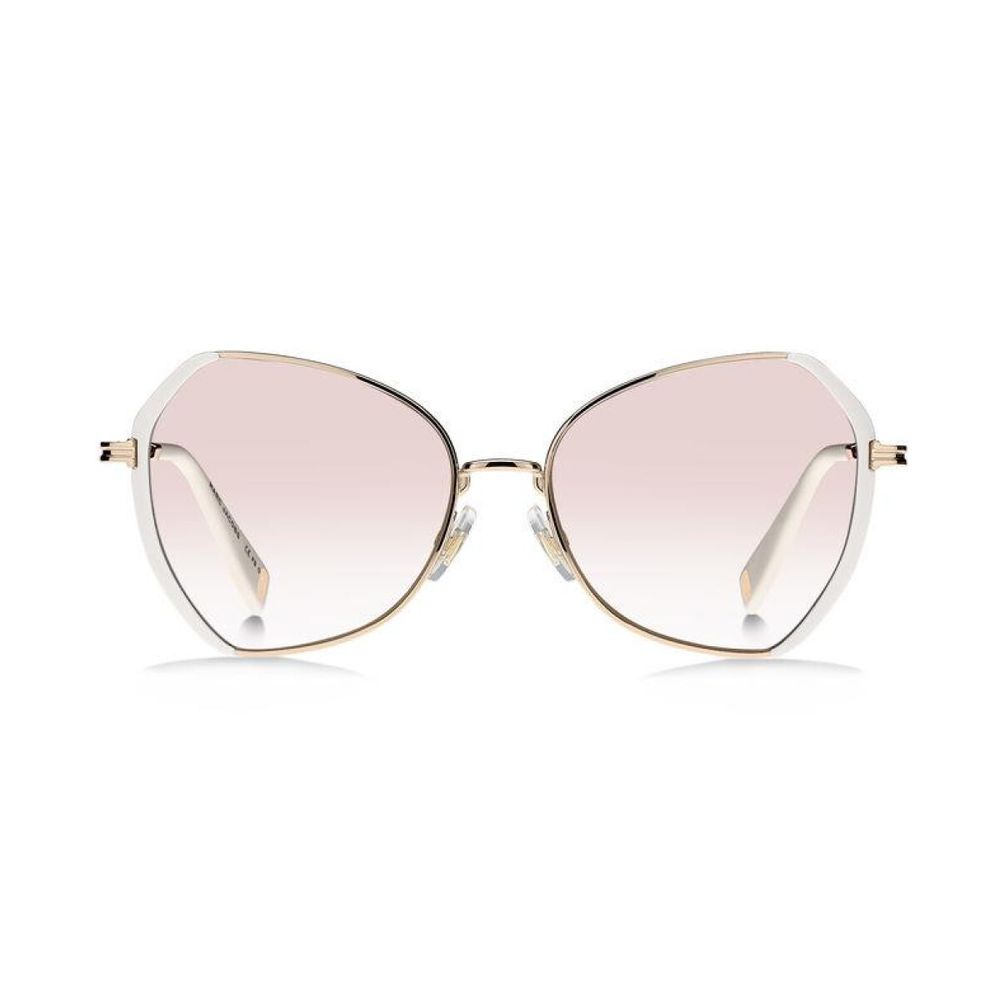 Marc Jacobs Metal Gold Sunglasses Glam Steals