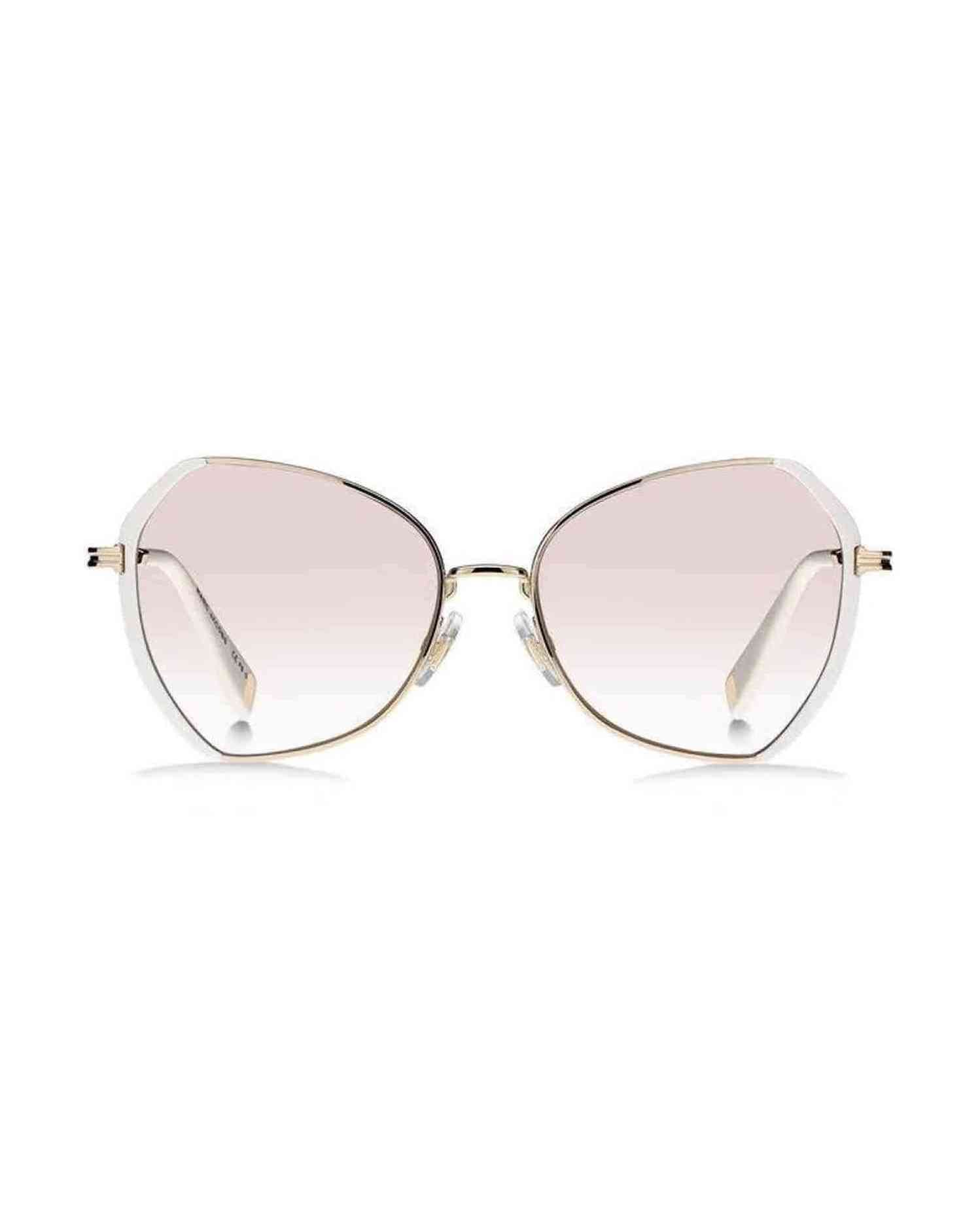 Marc Jacobs Metal Gold Sunglasses Glam Steals