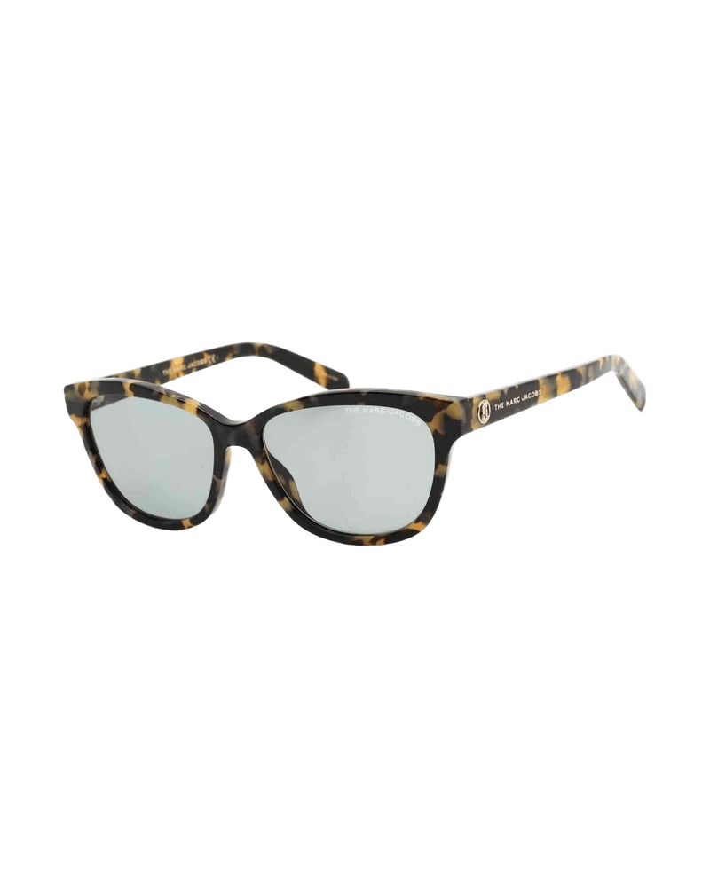 Marc Jacobs Brown Plastic Sunglasses Glam Steals