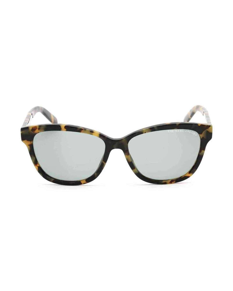 Marc Jacobs Plastic Brown Sunglasses Glam Steals