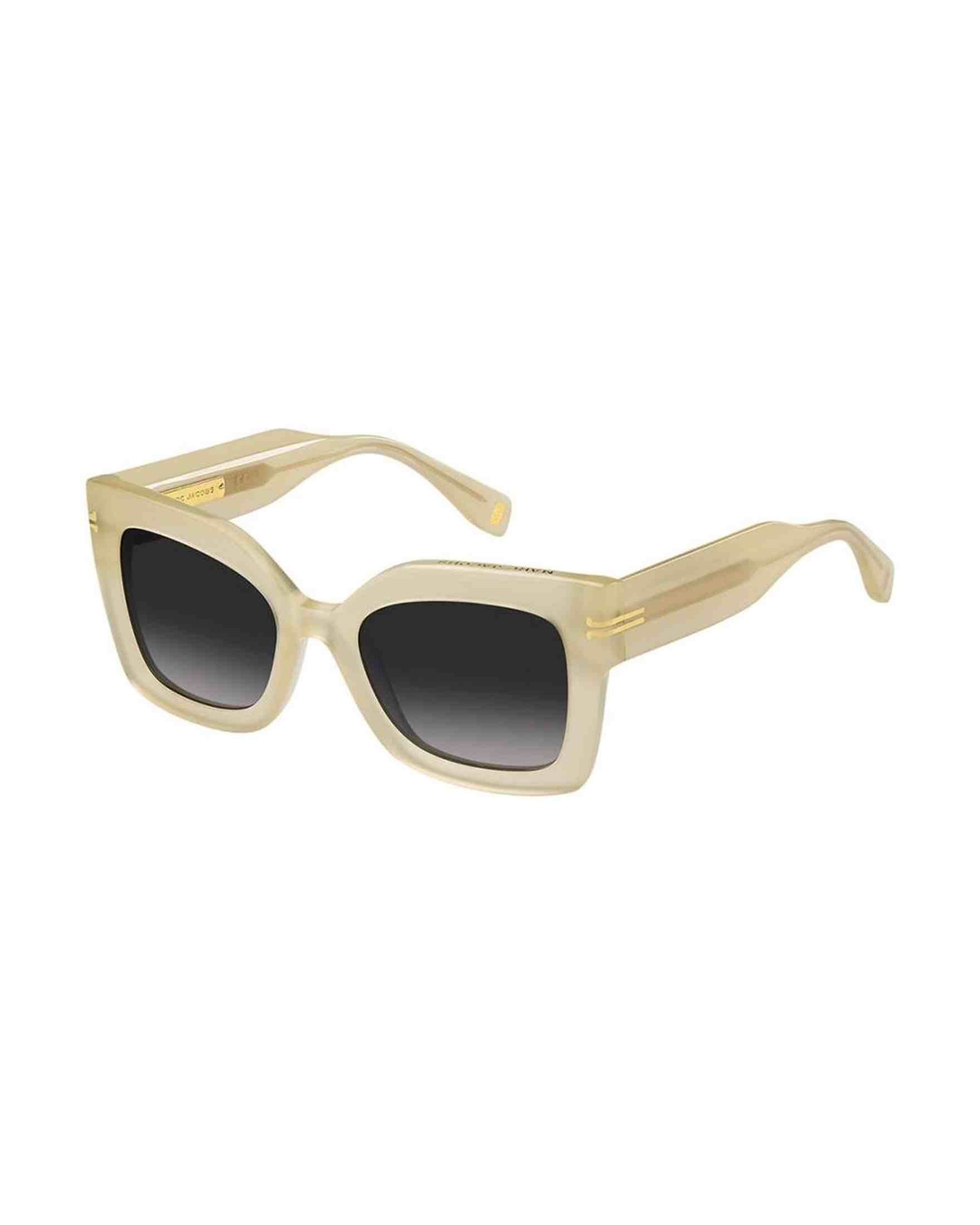 Marc Jacobs Plastic Yellow Sunglasses Glam Steals