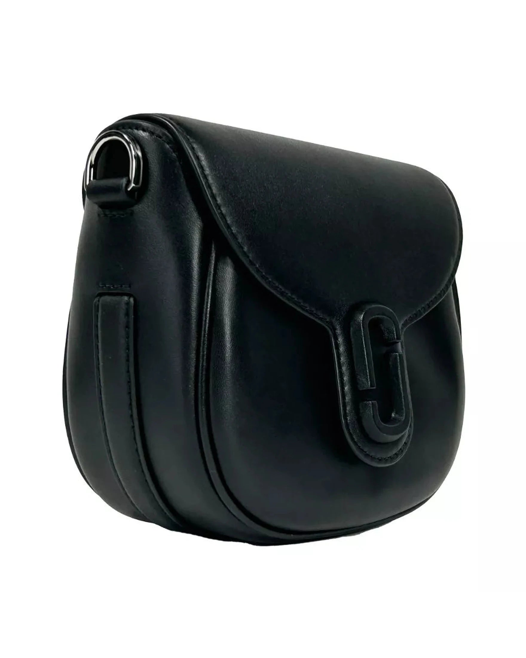 Marc Jacobs The Covered J Marc Saddle Bag Crossbody Glam Steals