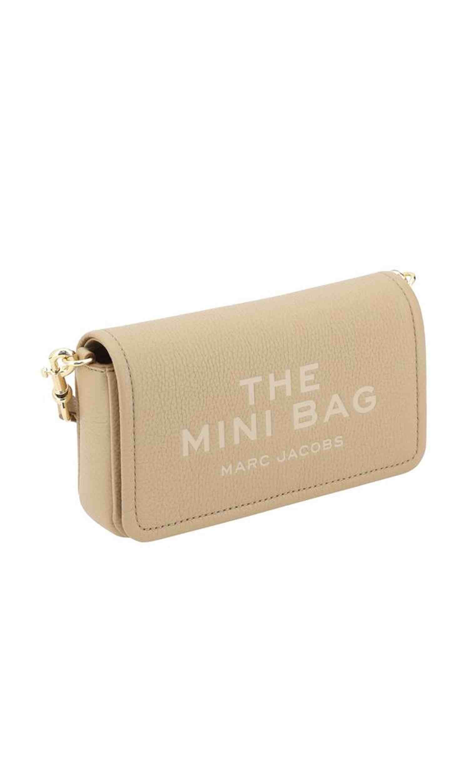 Marc Jacobs The Mini Bag Shoulder Glam Steals