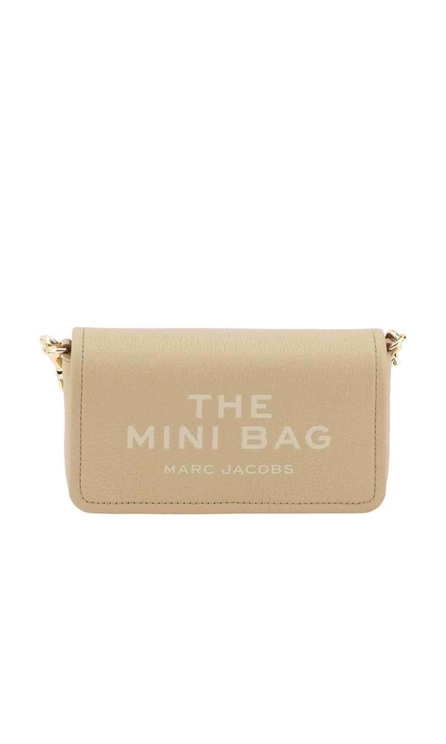Marc Jacobs The Mini Bag Shoulder Glam Steals