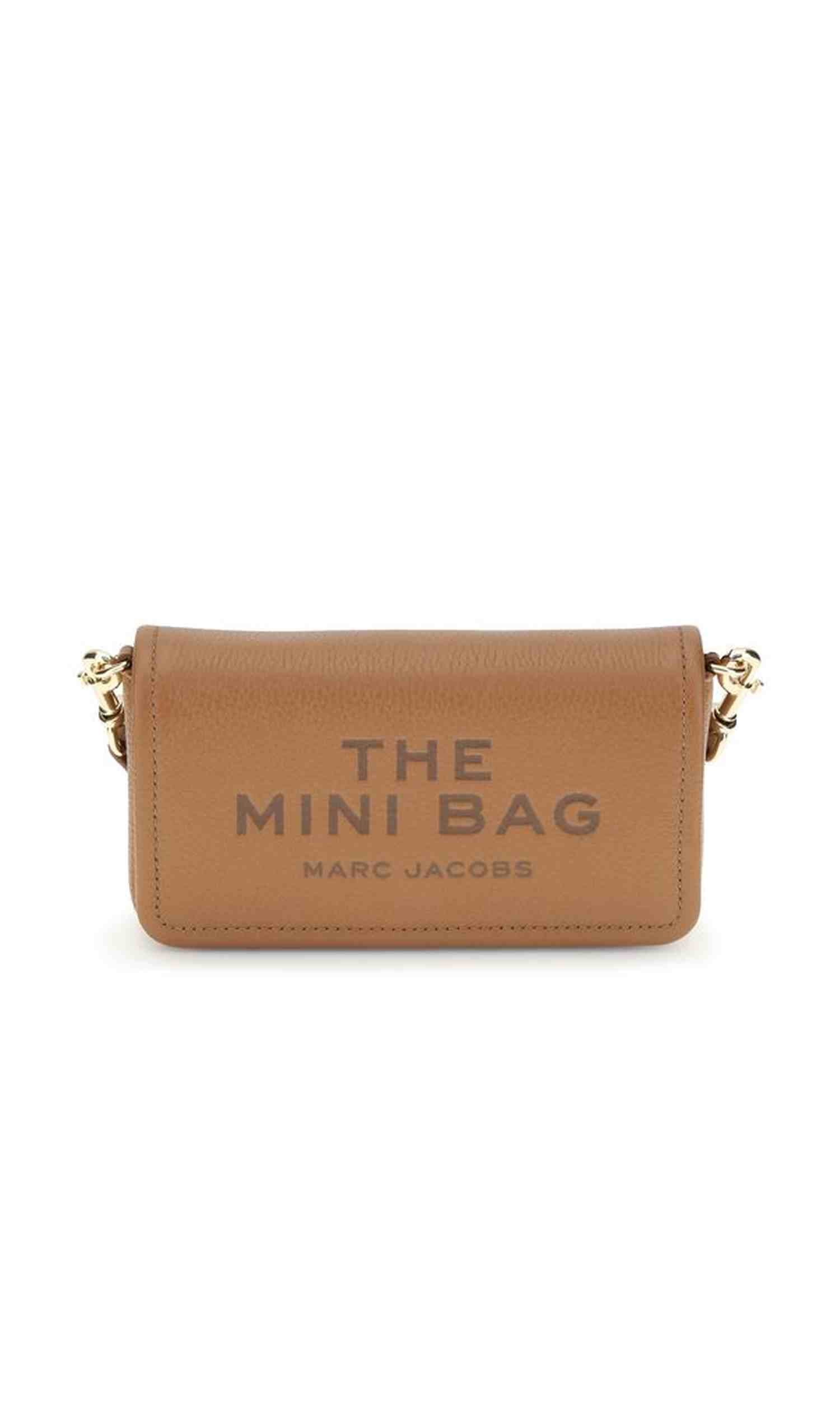 Marc Jacobs The Mini Bag Shoulder Glam Steals