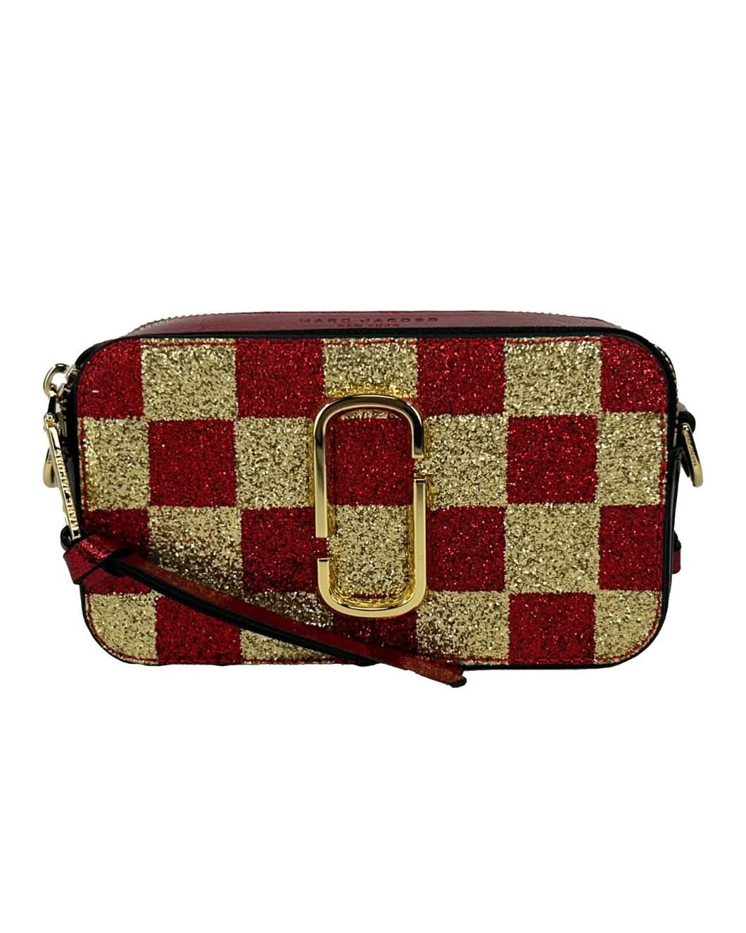 Marc Jacobs The Snapshot Crossbody Bag Glam Steals