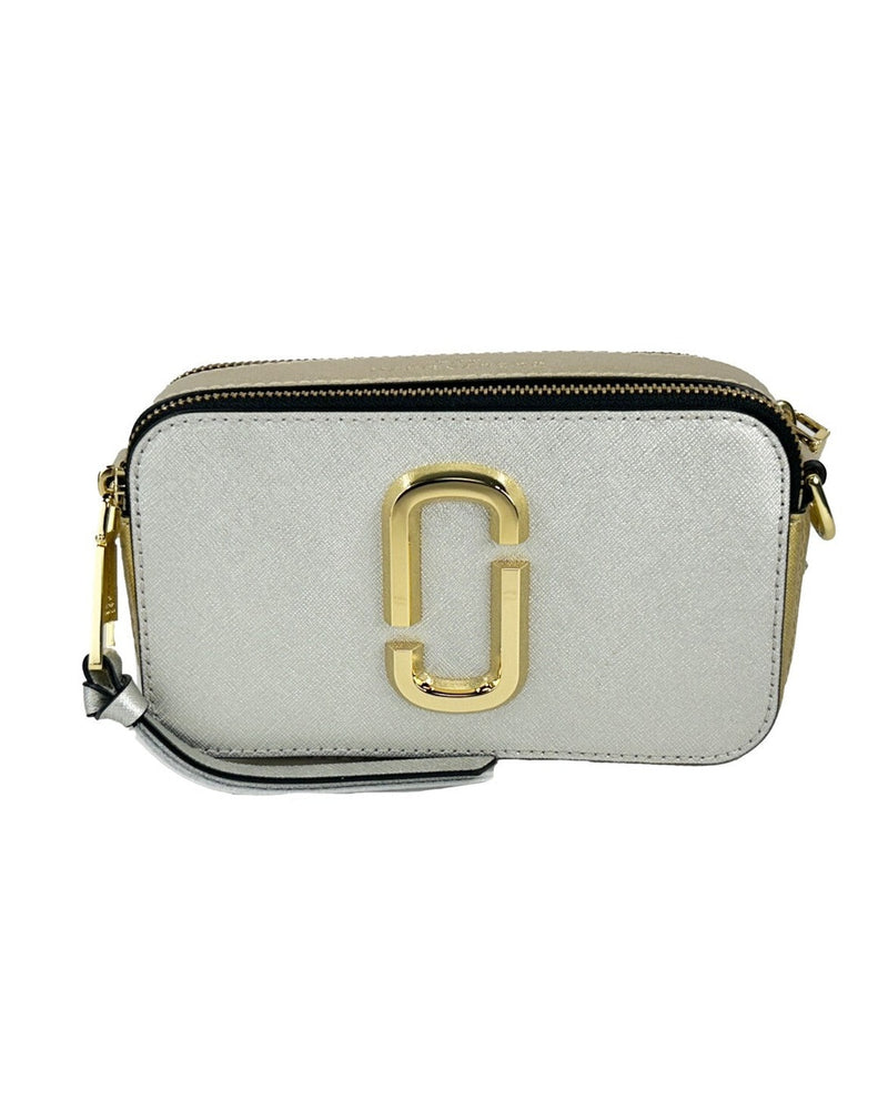 Marc Jacobs Womens Snapshot Crossbody Glam Steals