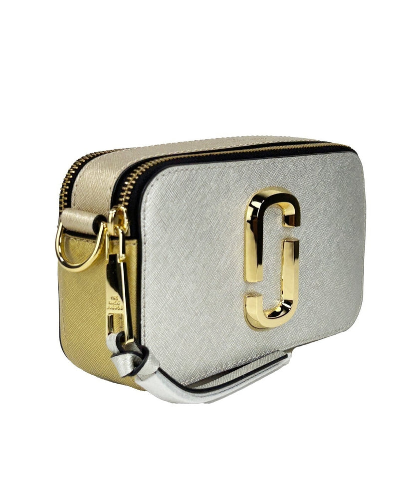 Marc Jacobs Womens Snapshot Crossbody Glam Steals
