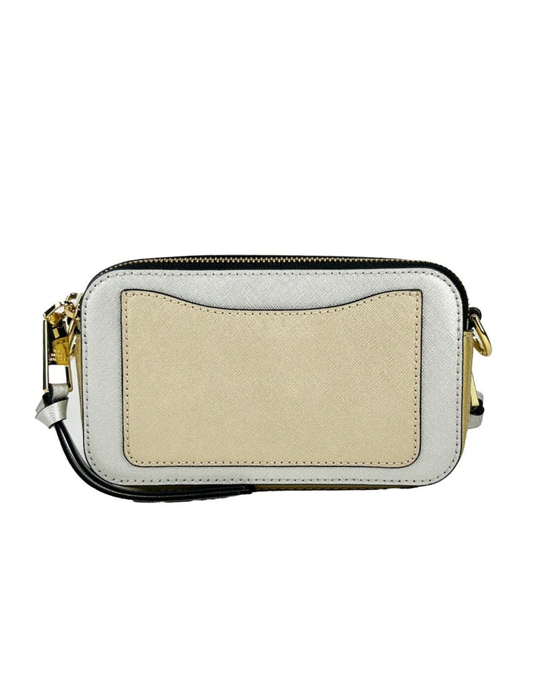 Marc Jacobs Womens Snapshot Crossbody Glam Steals