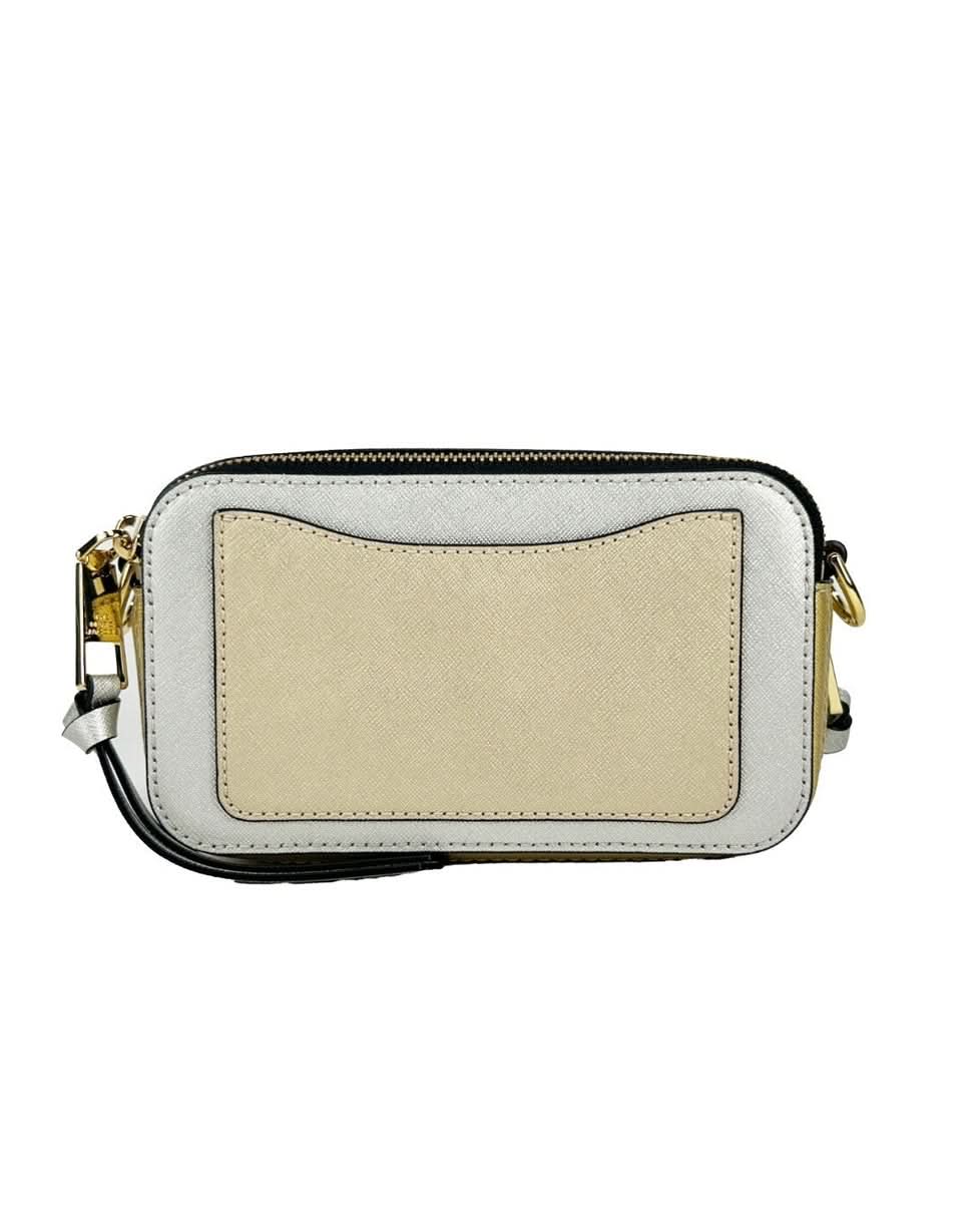 Marc Jacobs Womens Snapshot Crossbody Glam Steals