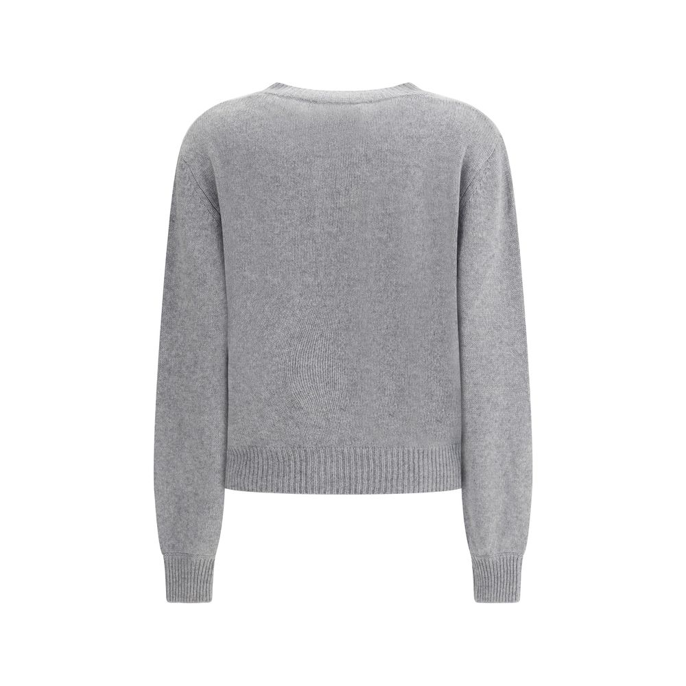 Marni Cashmere Cardigan With Patch Glam Steals
